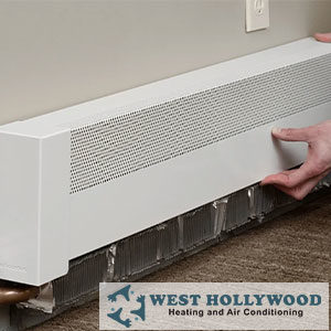 Baseboard Heating Units Services | West Hollywood Heating and Air Conditioning
