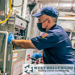 Heating Furnace Repair Services | West Hollywood Heating and Air Conditioning