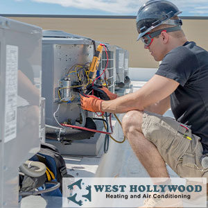 Mobile Home HVAC Unit Services | West Hollywood Heating and Air Conditioning