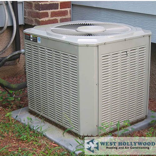 Central AC System | West Hollywood Heating and Air Conditioning